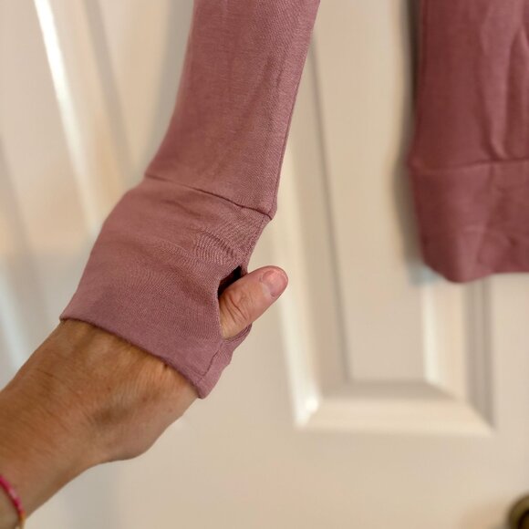 NWT Market & Spruce Stitch Fix Brena Colorblock Lightweight Pullover Women S - Picture 10 of 13